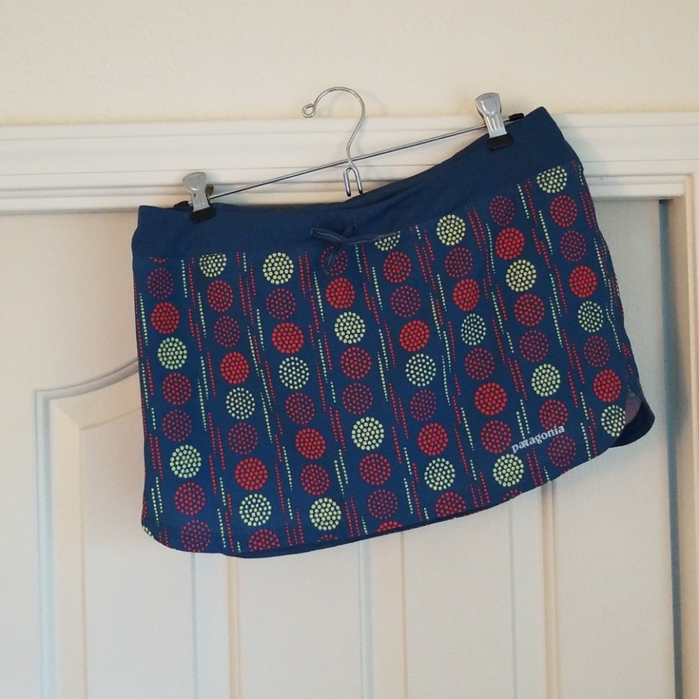 Running skort